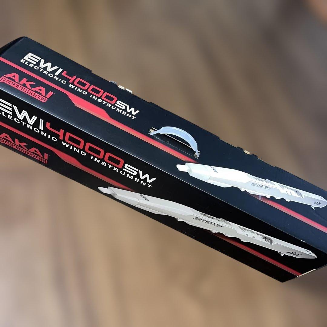 【ねこねこshop】AKAI EWI4000SW