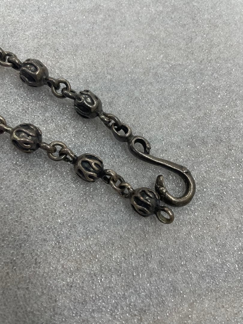 ウォレットチェーン　シルバー 925