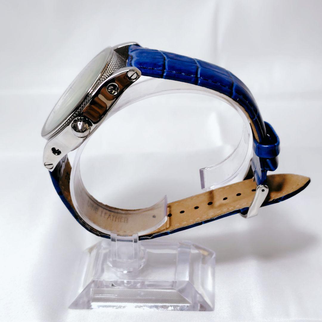 【美品】COGU オープンハート 自動巻 裏スケ 腕時計 コジモグッチ コグ