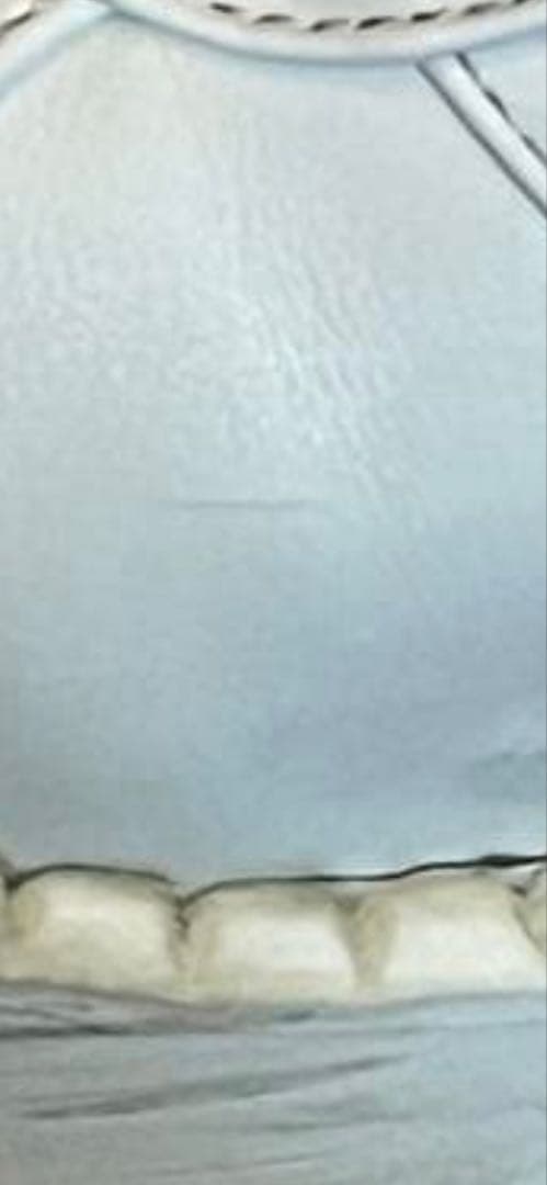 【美品】Demonia 厚底スニーカー　ホワイト　24cm