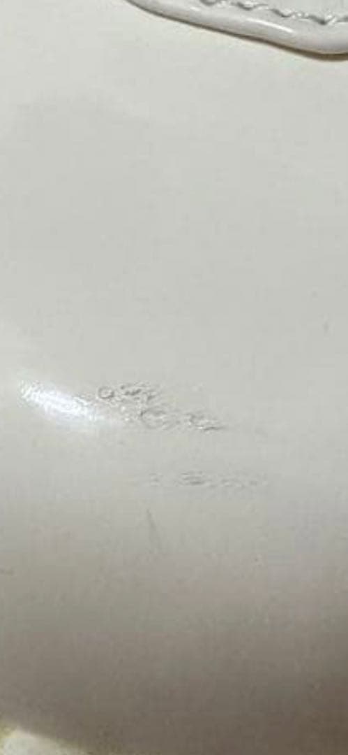 【美品】Demonia 厚底スニーカー　ホワイト　24cm