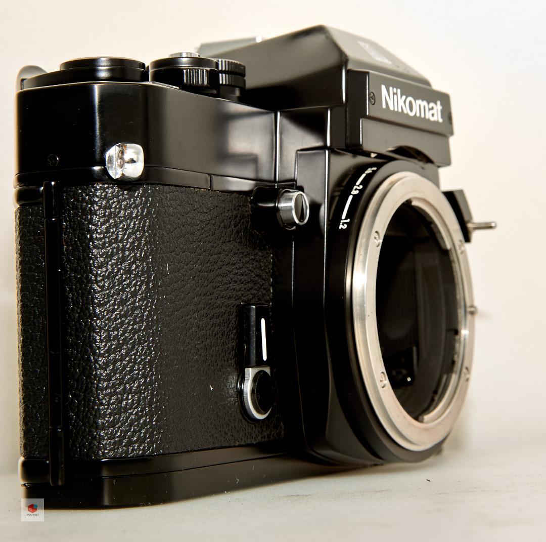 T*s様 【美品】NIKON Nikomat ELW 35mmフィルム一眼レフカ