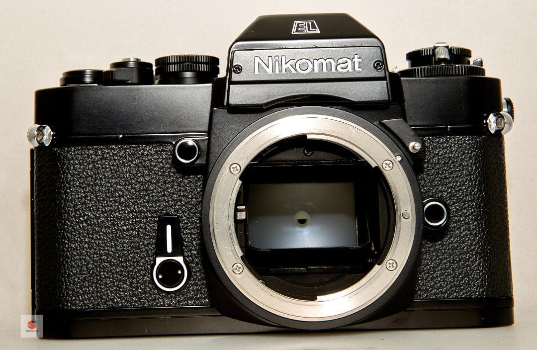 T*s様 【美品】NIKON Nikomat ELW 35mmフィルム一眼レフカ
