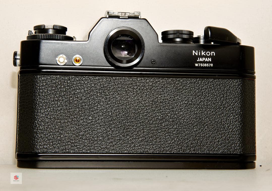 T*s様 【美品】NIKON Nikomat ELW 35mmフィルム一眼レフカ