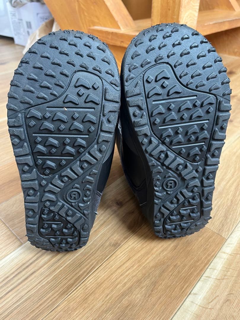 RIDE ライド ANTHEM アンセム 27cm BKブラック