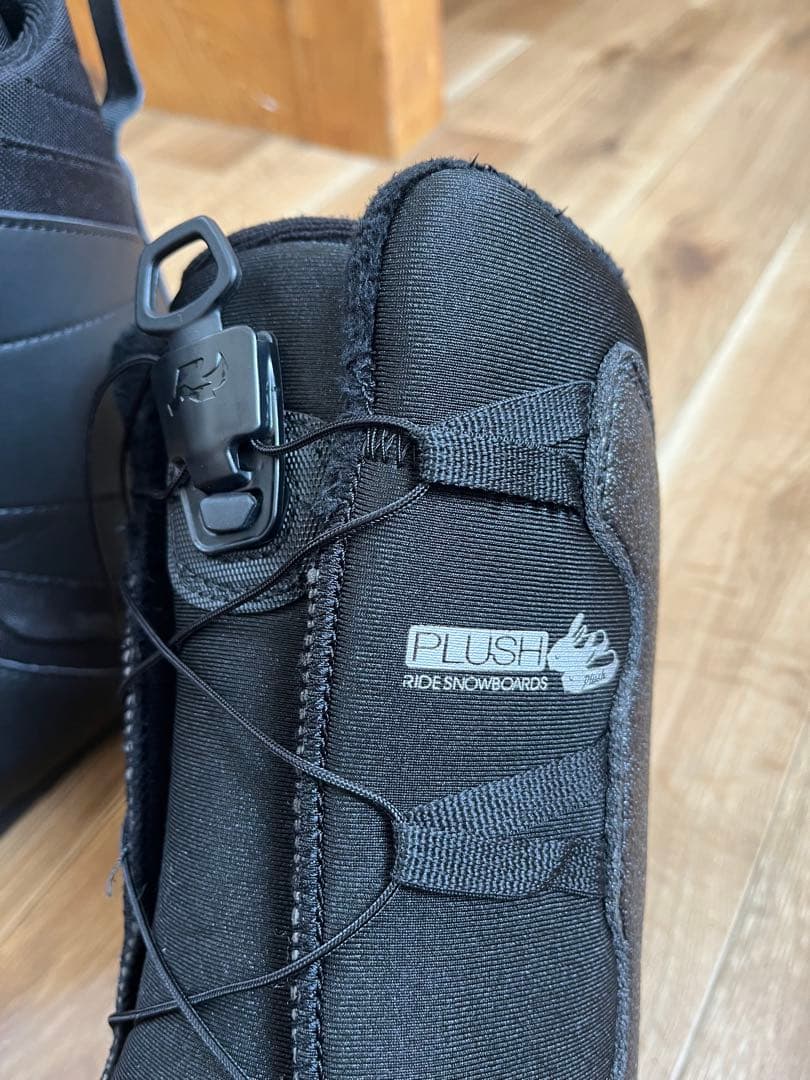 RIDE ライド ANTHEM アンセム 27cm BKブラック