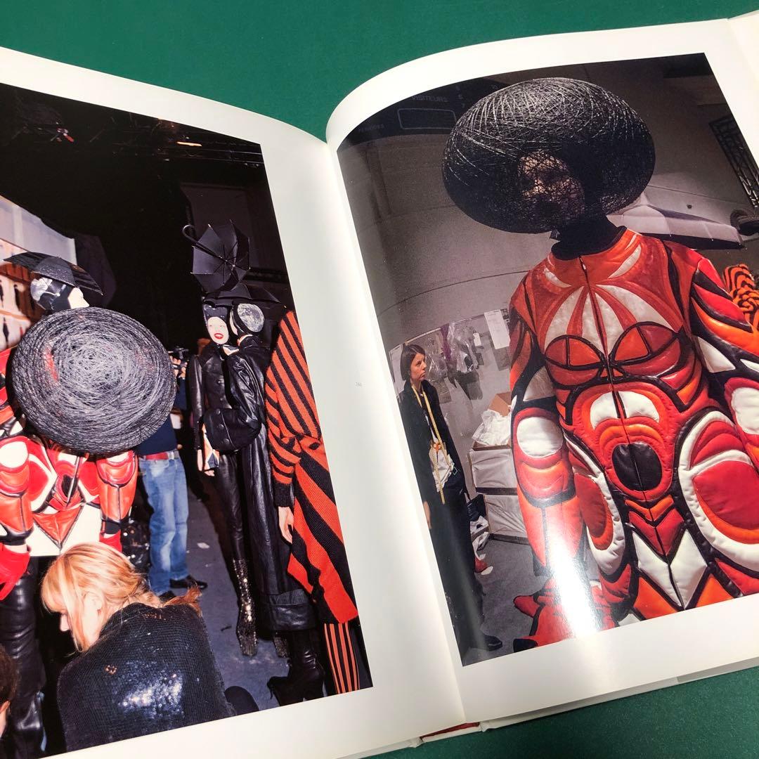 洋書 ALEXANDER McQUEEN WORKING PROCESS