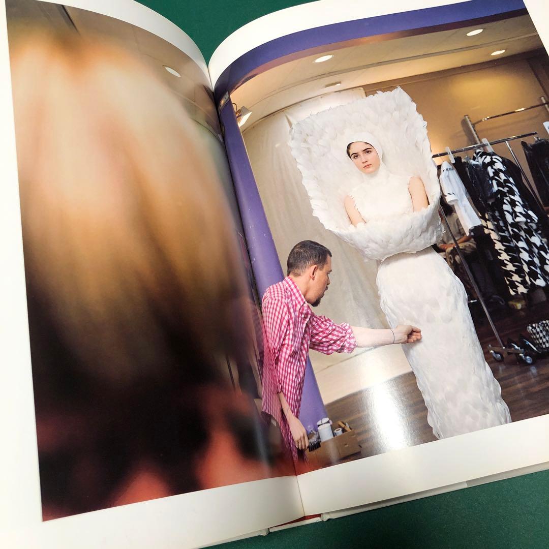 洋書 ALEXANDER McQUEEN WORKING PROCESS
