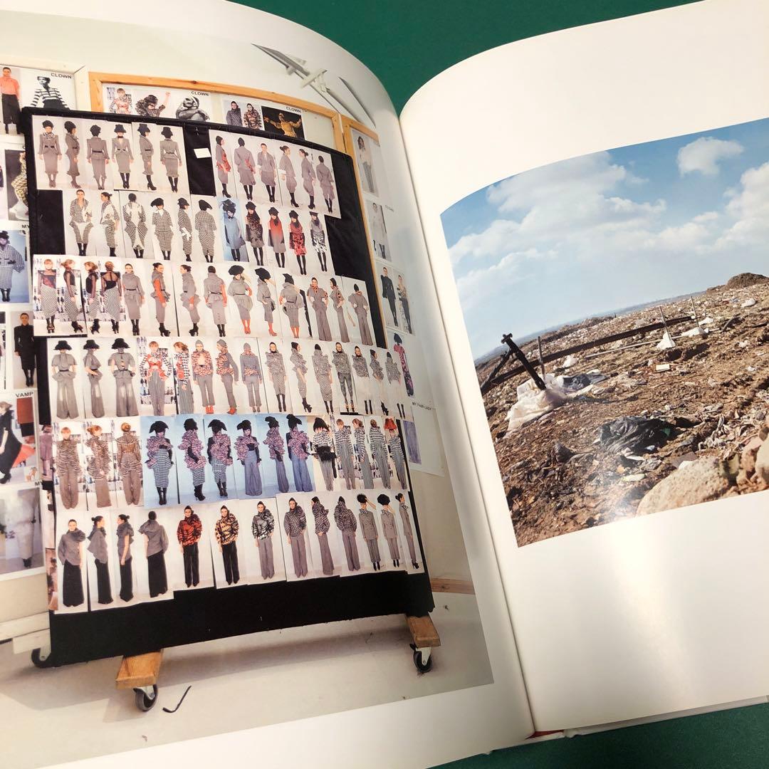 洋書 ALEXANDER McQUEEN WORKING PROCESS