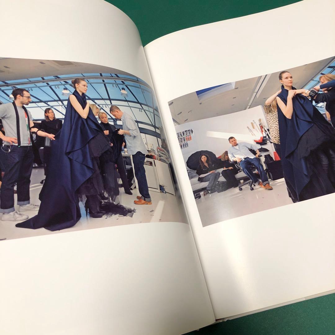 洋書 ALEXANDER McQUEEN WORKING PROCESS