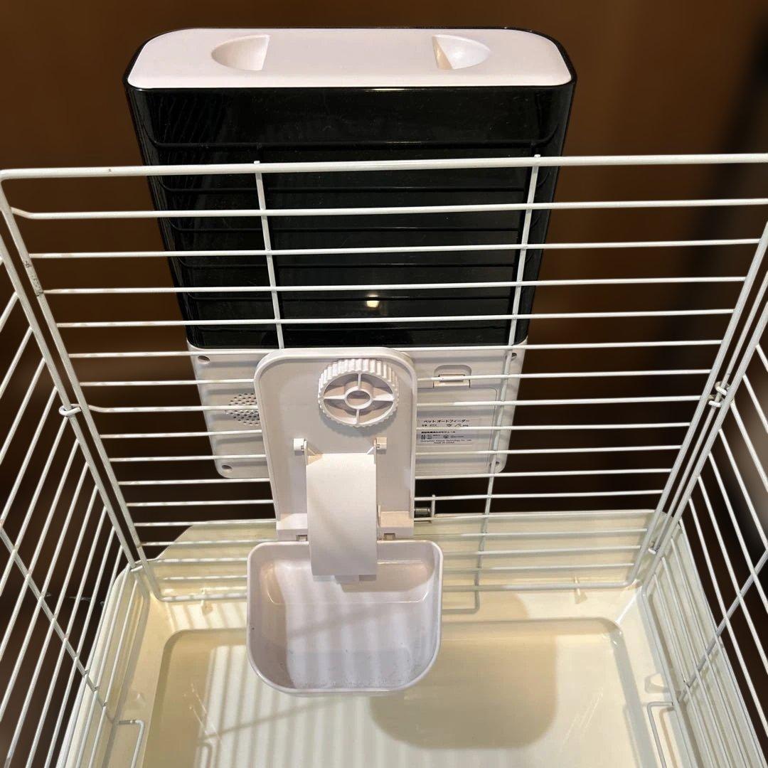 SANKO サンコー　イージーホーム エボ80 自動餌やり機電気ヒーターセット