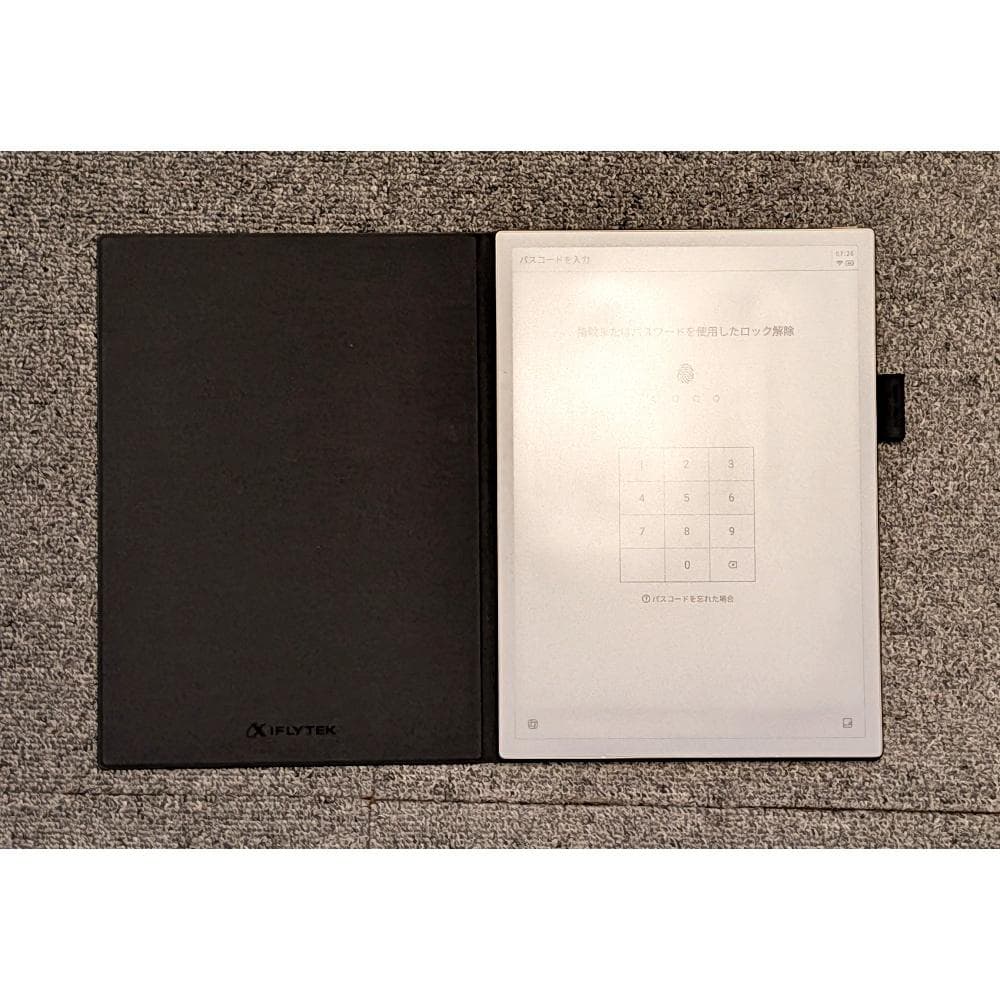 【値下げ】iFLYTEK AINOTE 2 オールインワンセット