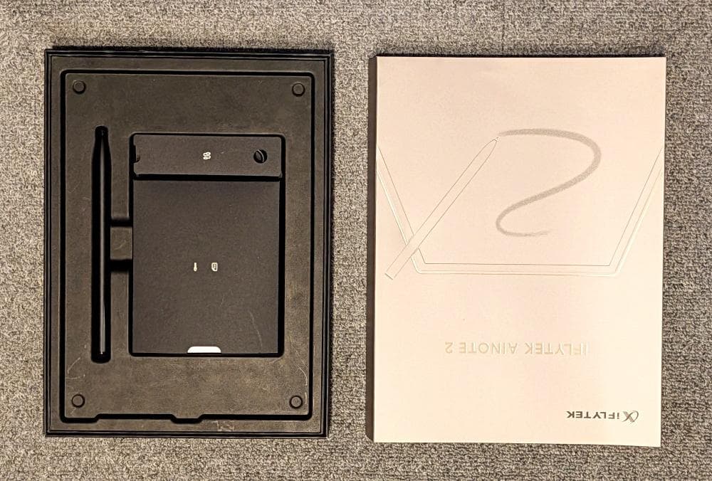 【値下げ】iFLYTEK AINOTE 2 オールインワンセット