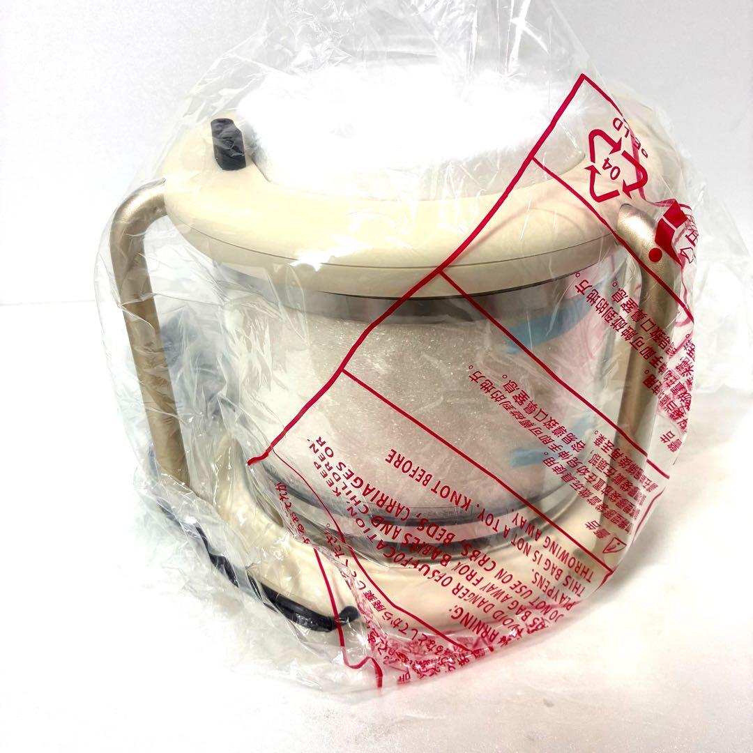 新品未使用品 BRUNO ガラスエアフライヤー