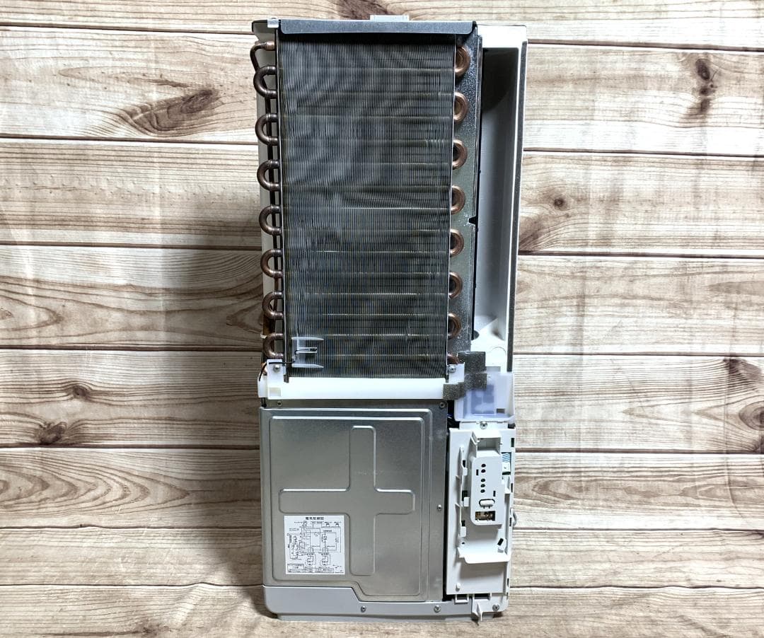 コロナ 6畳 100V 冷房/除湿/送風 窓用エアコン CW-F1623 23年