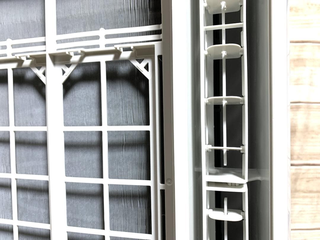 コロナ 6畳 100V 冷房/除湿/送風 窓用エアコン CW-F1623 23年