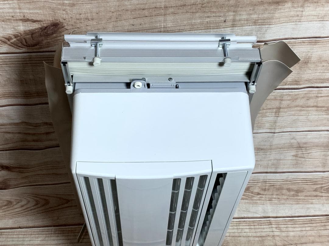 コロナ 6畳 100V 冷房/除湿/送風 窓用エアコン CW-F1623 23年