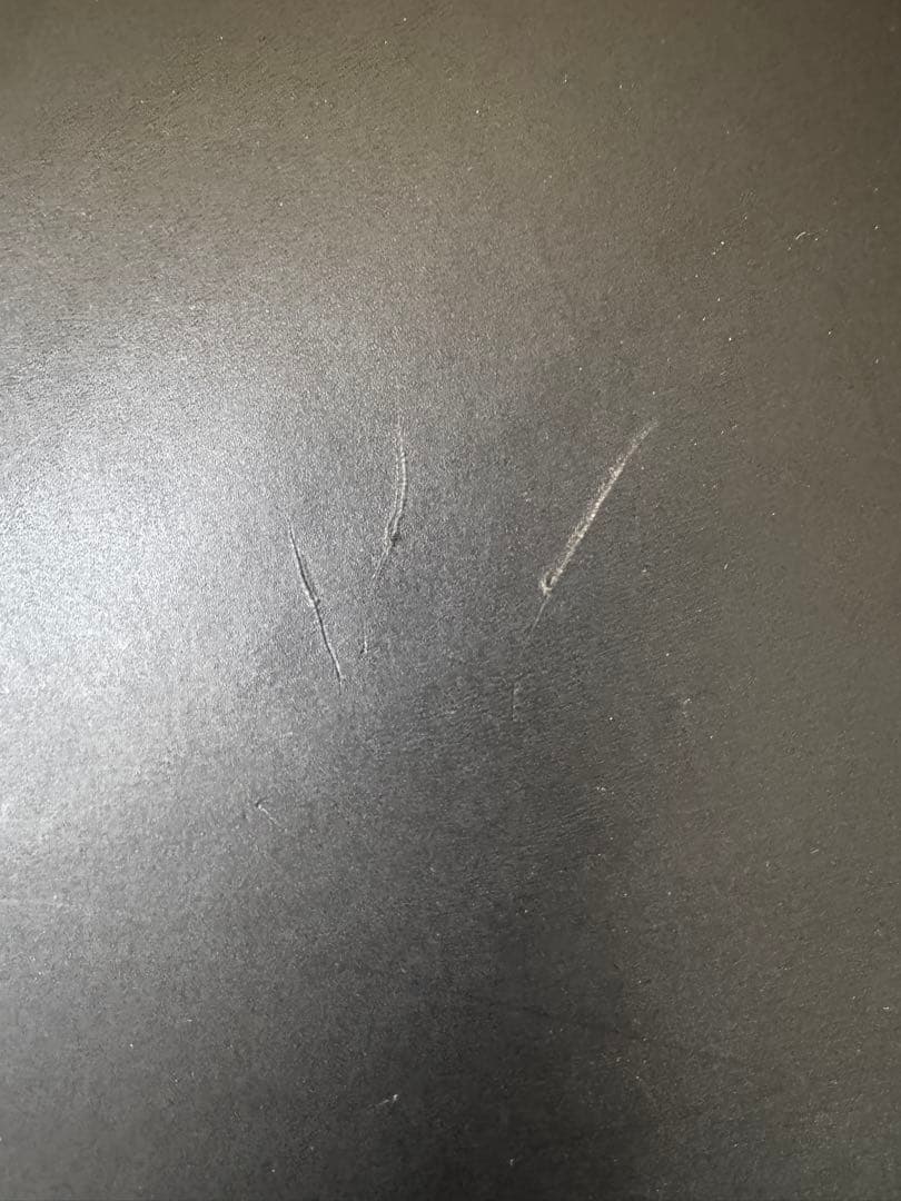 HERZ ビートルランドセル　リュック　黒革