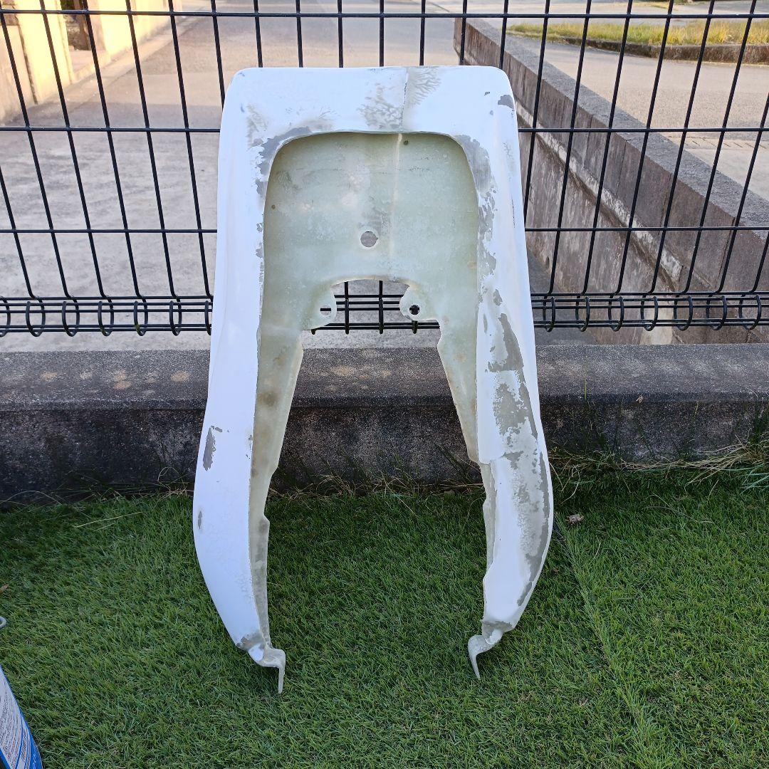 ホーネット250 ハネテール　ｃｂｘテール変換　リアカウル　羽テール