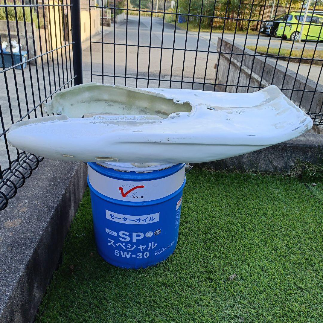 ホーネット250 ハネテール　ｃｂｘテール変換　リアカウル　羽テール