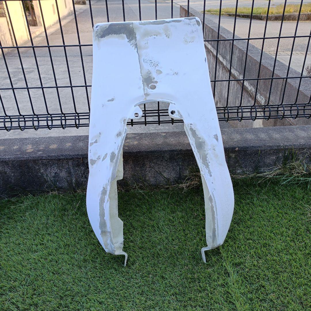 ホーネット250 ハネテール　ｃｂｘテール変換　リアカウル　羽テール