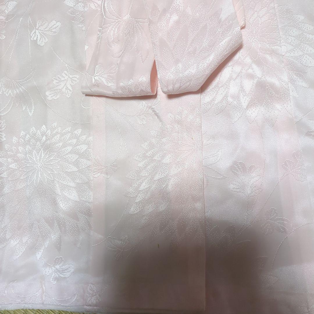 いおつむちゃんさん美品最高級品手描友禅綸子京呉服七五三着物長襦袢小物セット