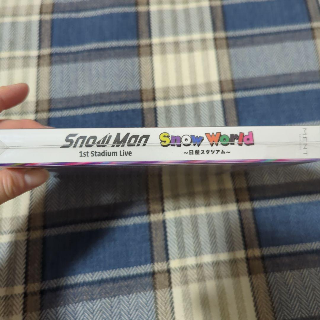 Man World DVD ファンクラブ会員限定盤