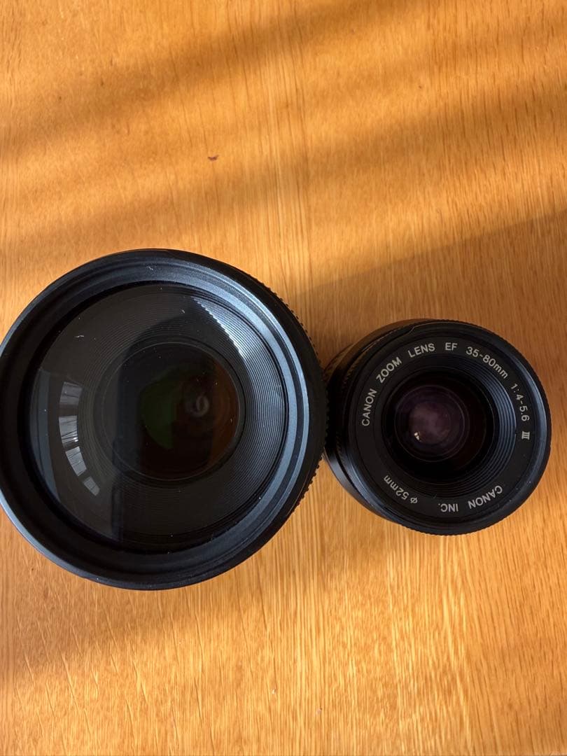 Canon EF 75-300mm ウルトラソニック ズームレンズ