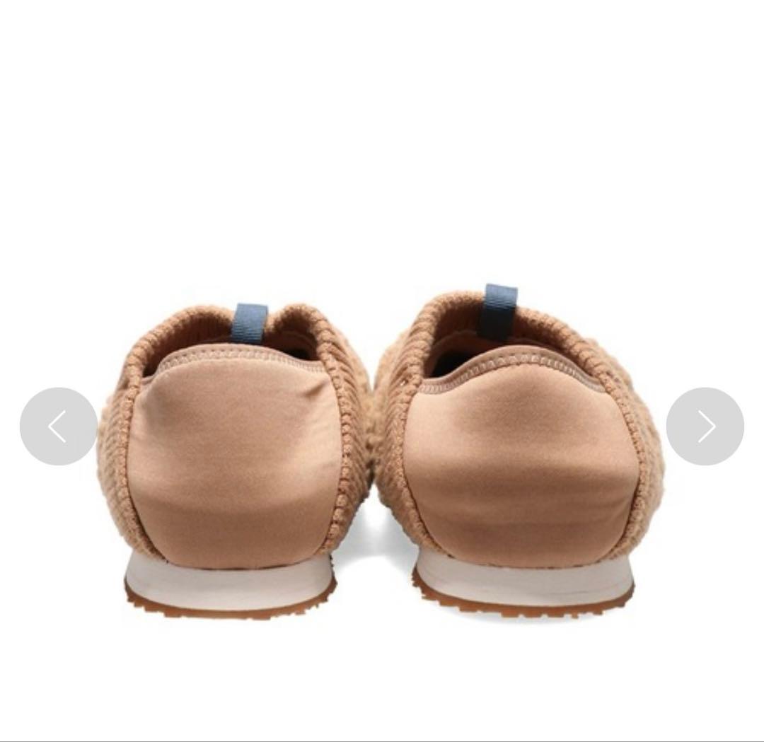 TeVa RE EMBER MOC ＊テバ リ エンバーモック フリース 茶