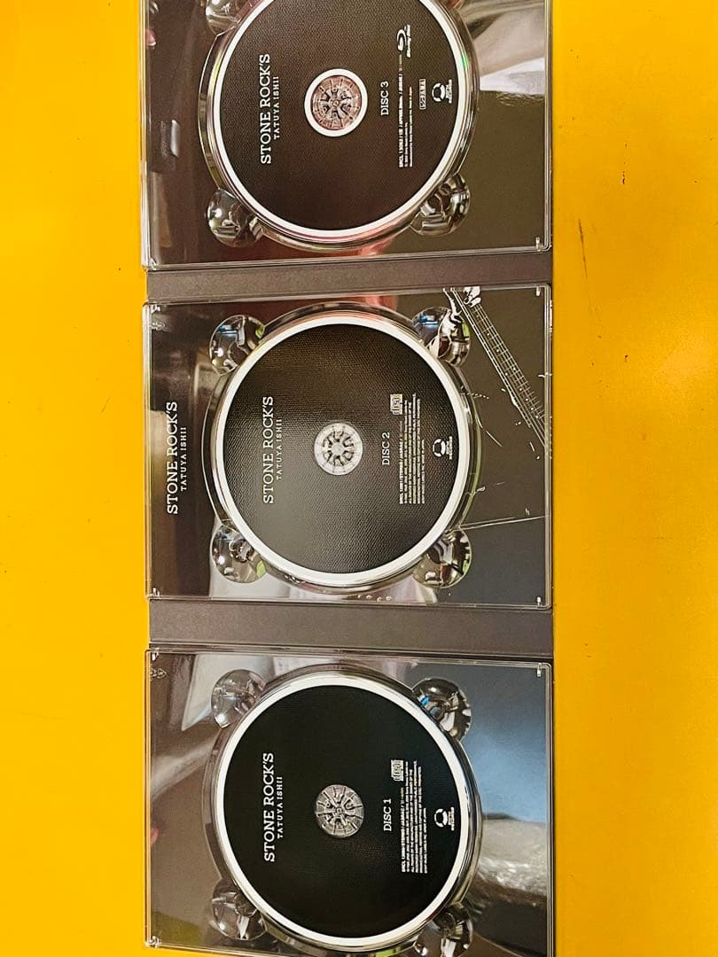 アート・デザイン・音楽 STONE ROCK'S TATUYA ISHII