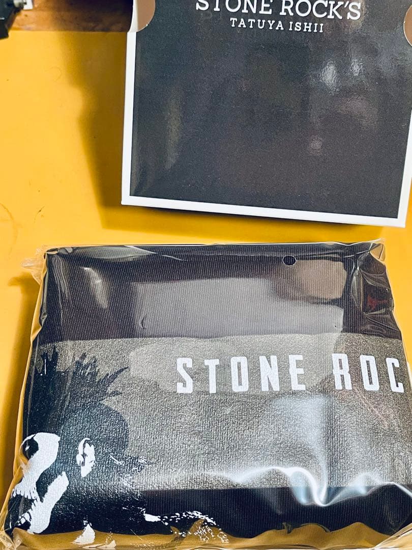 アート・デザイン・音楽 STONE ROCK'S TATUYA ISHII