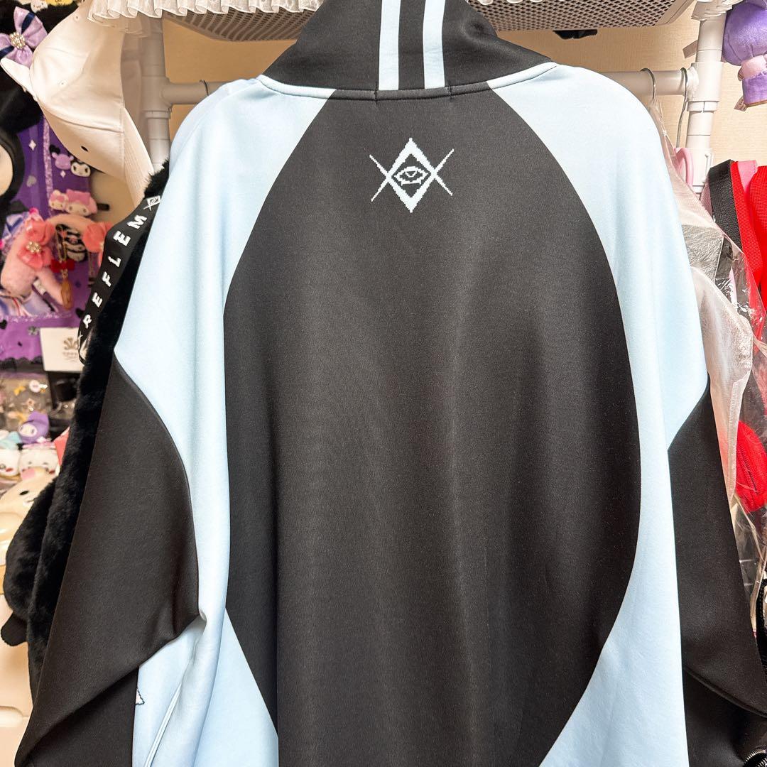 REFLEM レフレム Yui コラボ ジャージ サブカル サブ地雷 地雷系