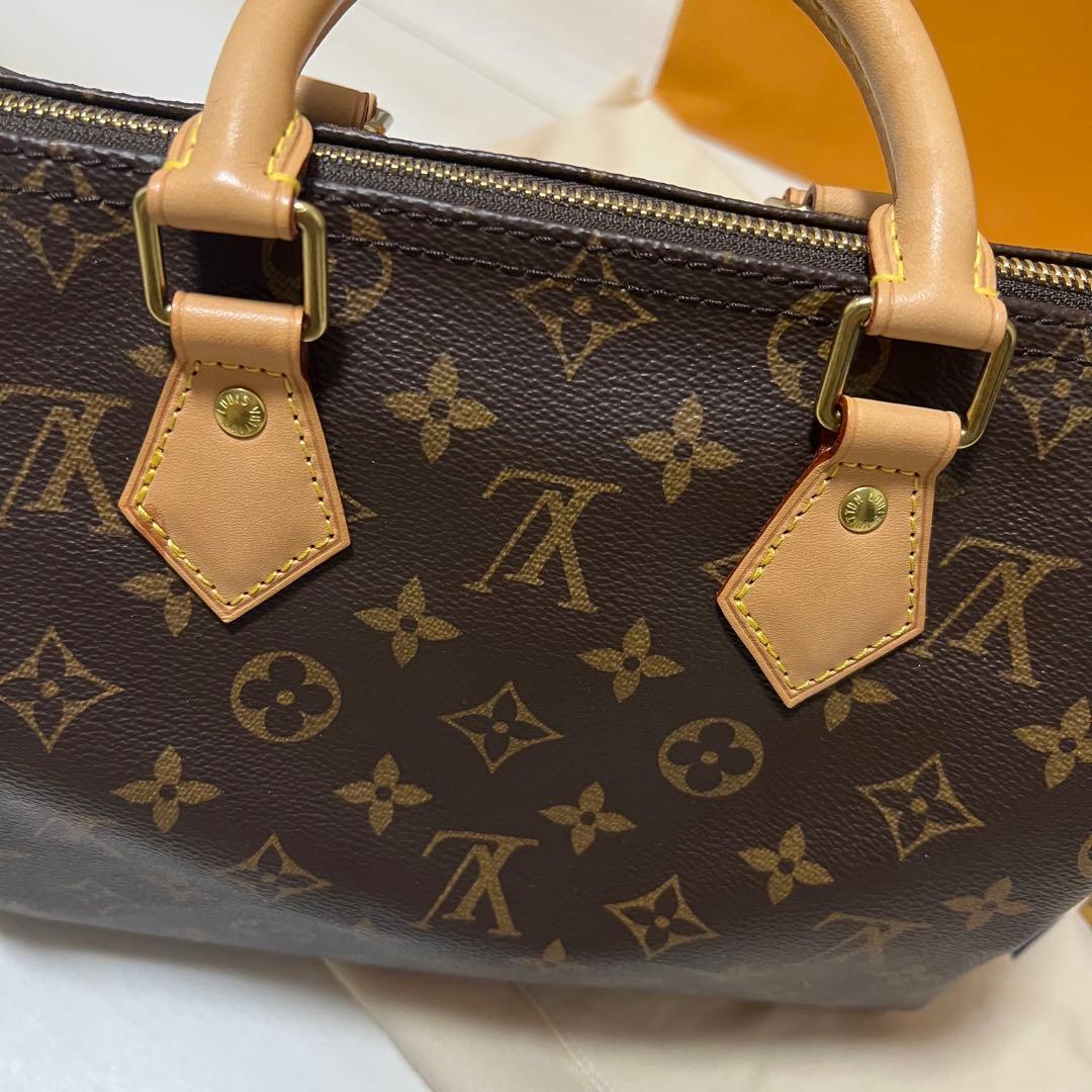 週末限定価格⭐︎極美品【LOUIS VUITTON 】ルイヴィトン　スピーディ25