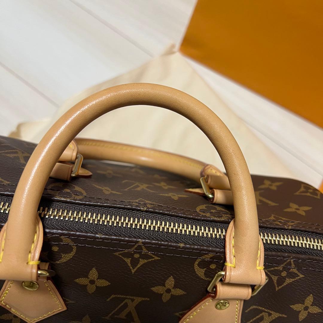 週末限定価格⭐︎極美品【LOUIS VUITTON 】ルイヴィトン　スピーディ25
