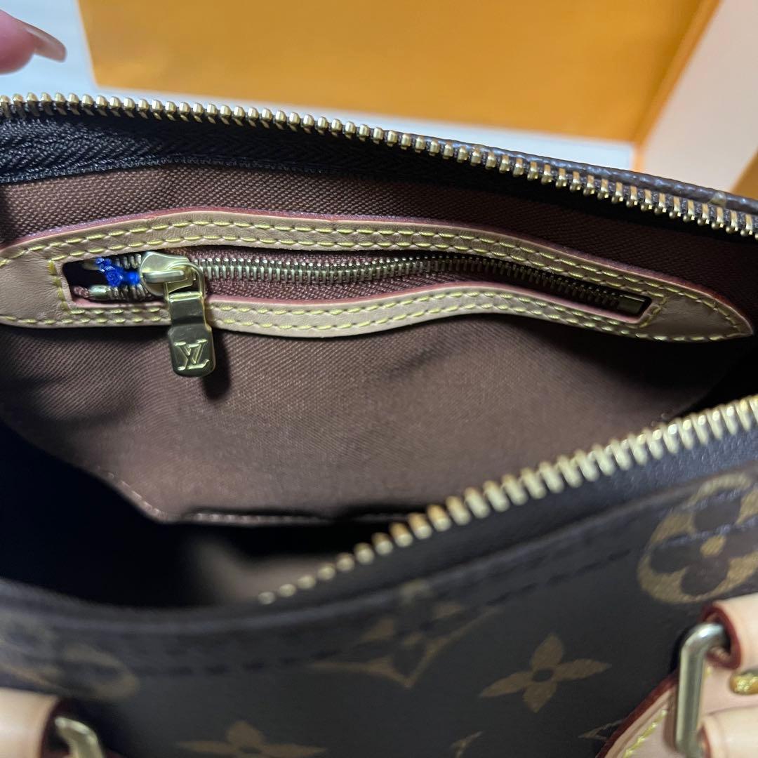 週末限定価格⭐︎極美品【LOUIS VUITTON 】ルイヴィトン　スピーディ25