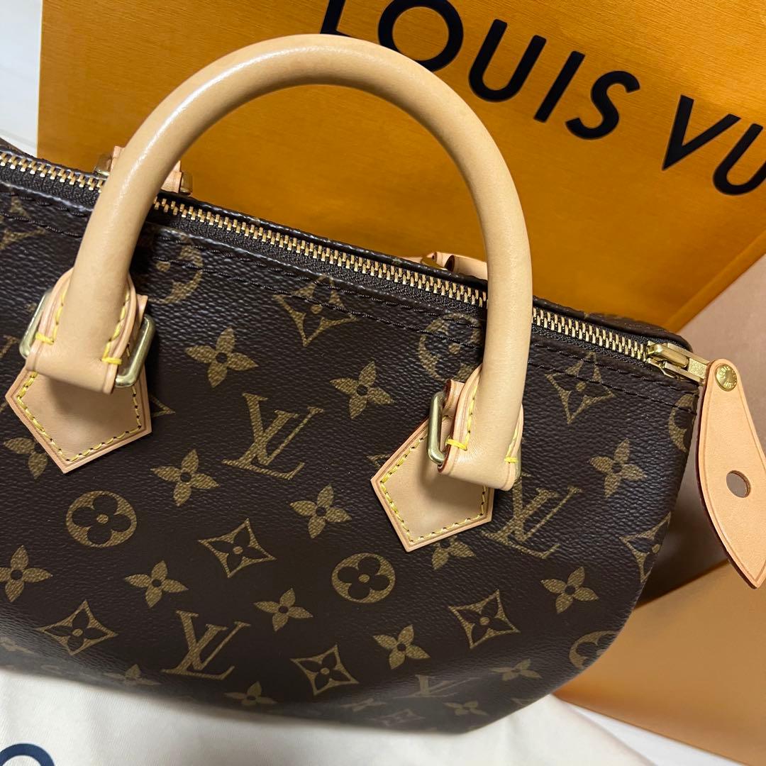 週末限定価格⭐︎極美品【LOUIS VUITTON 】ルイヴィトン　スピーディ25