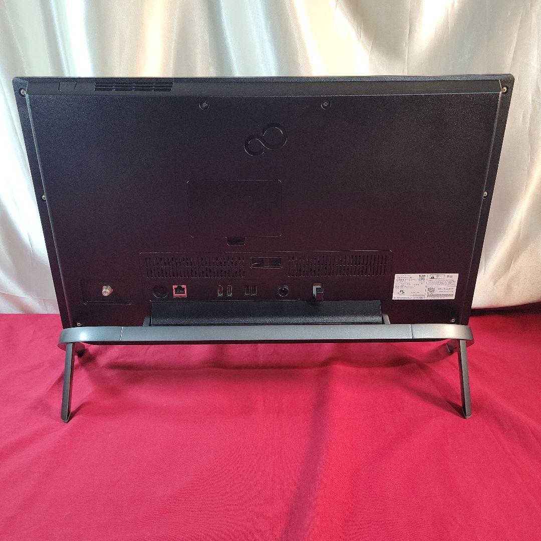 富士通 ESPRIMO FH77/E3 一体型PCセット 動作品