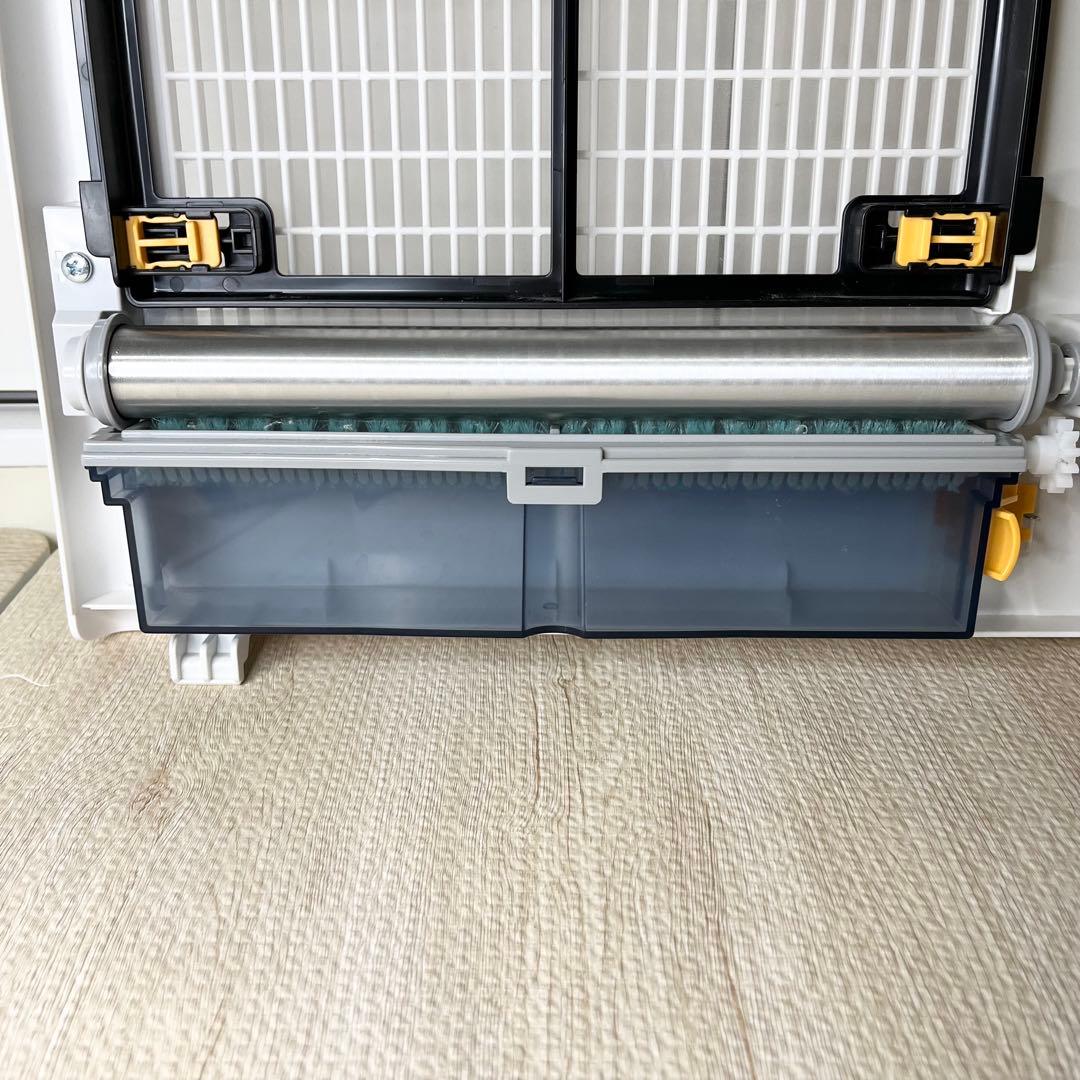 【極美品】シャープ 加湿空気清浄機 KI-PX100-W 2023年製