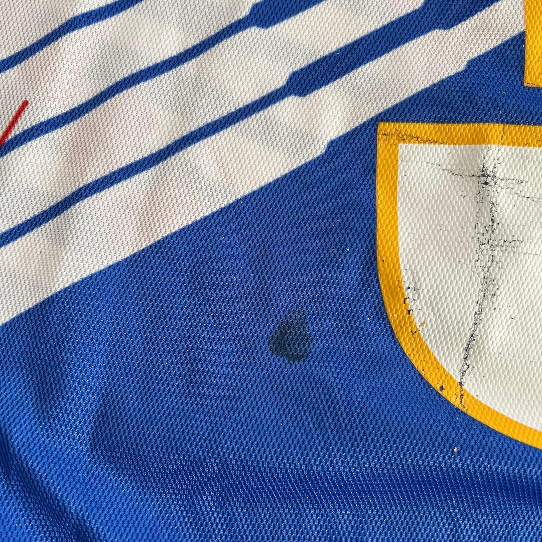 adidas 日本代表 サッカーユニフォーム 3番　柳本