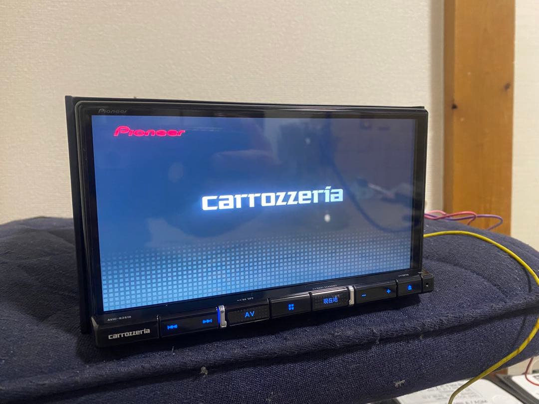 カーナビ carrozzeria AVIC-RZ810-D
