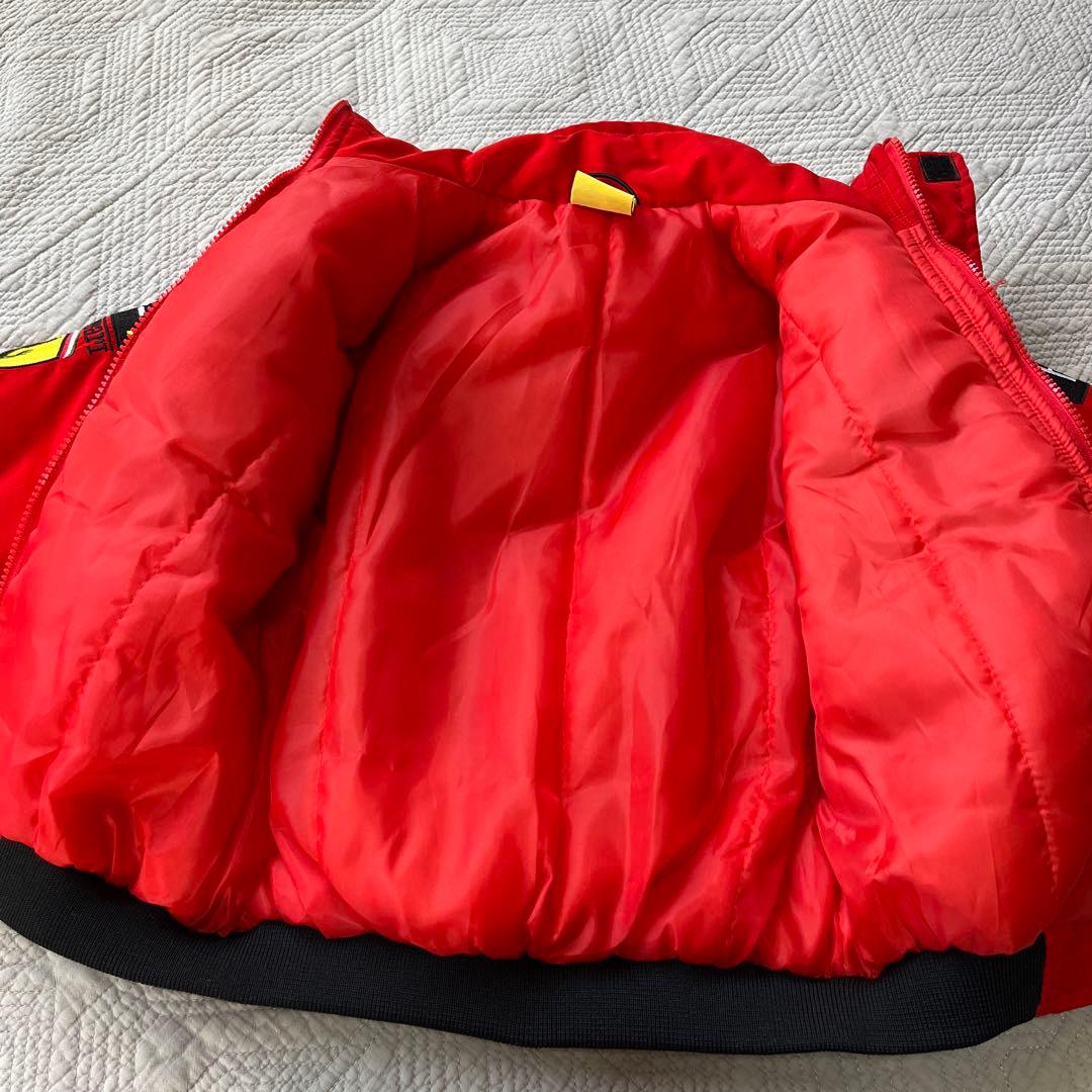 Ferrari F1チームジャケット レーシングジャケット キッズ