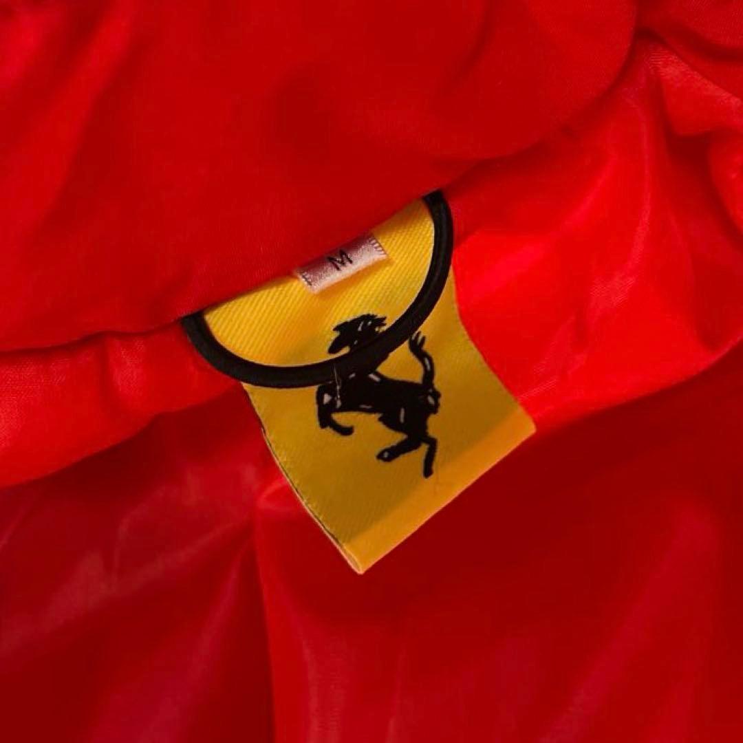 Ferrari F1チームジャケット レーシングジャケット キッズ