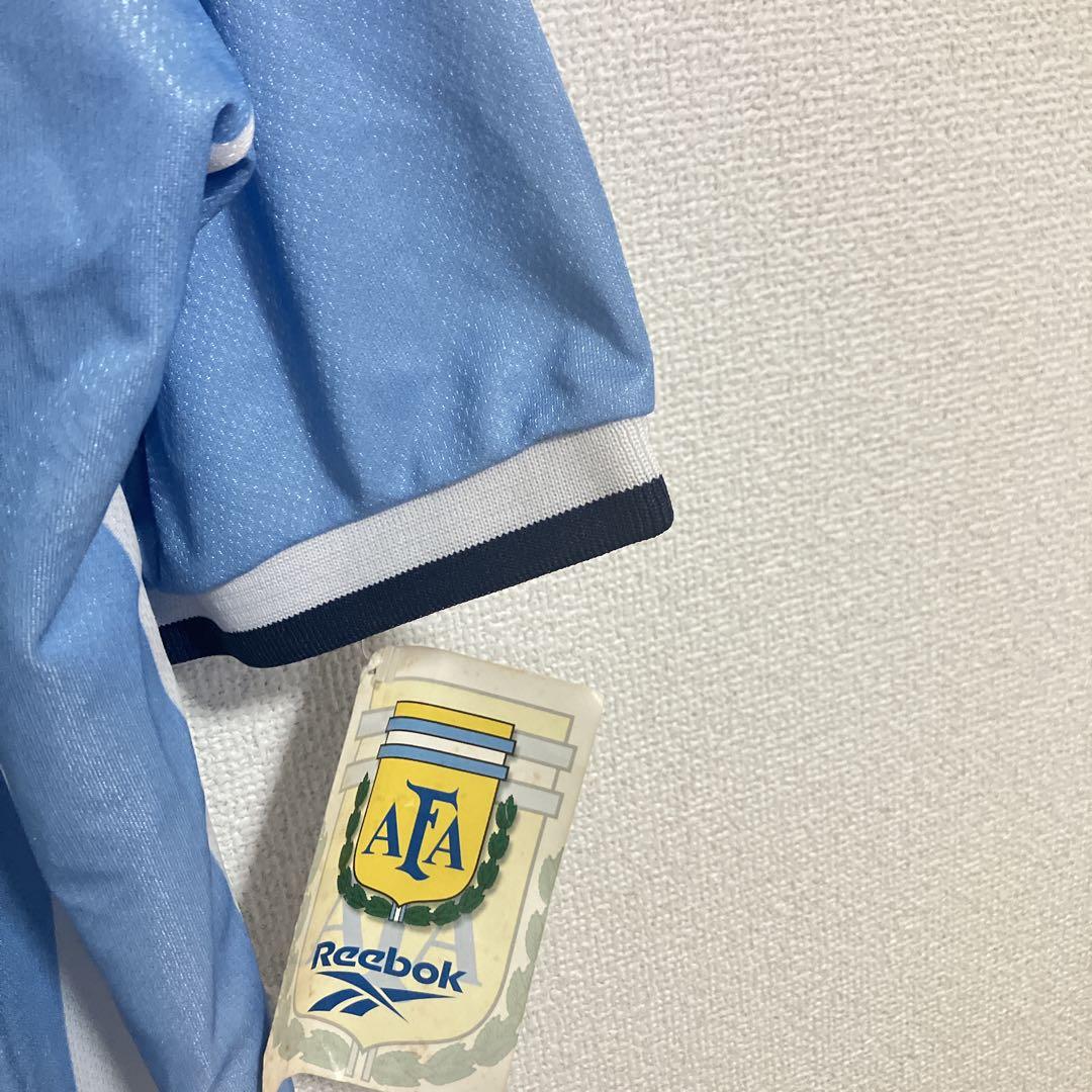 【新品タグ付】稀少　マラドーナ　10 ユニフォーム　アルゼンチン　M