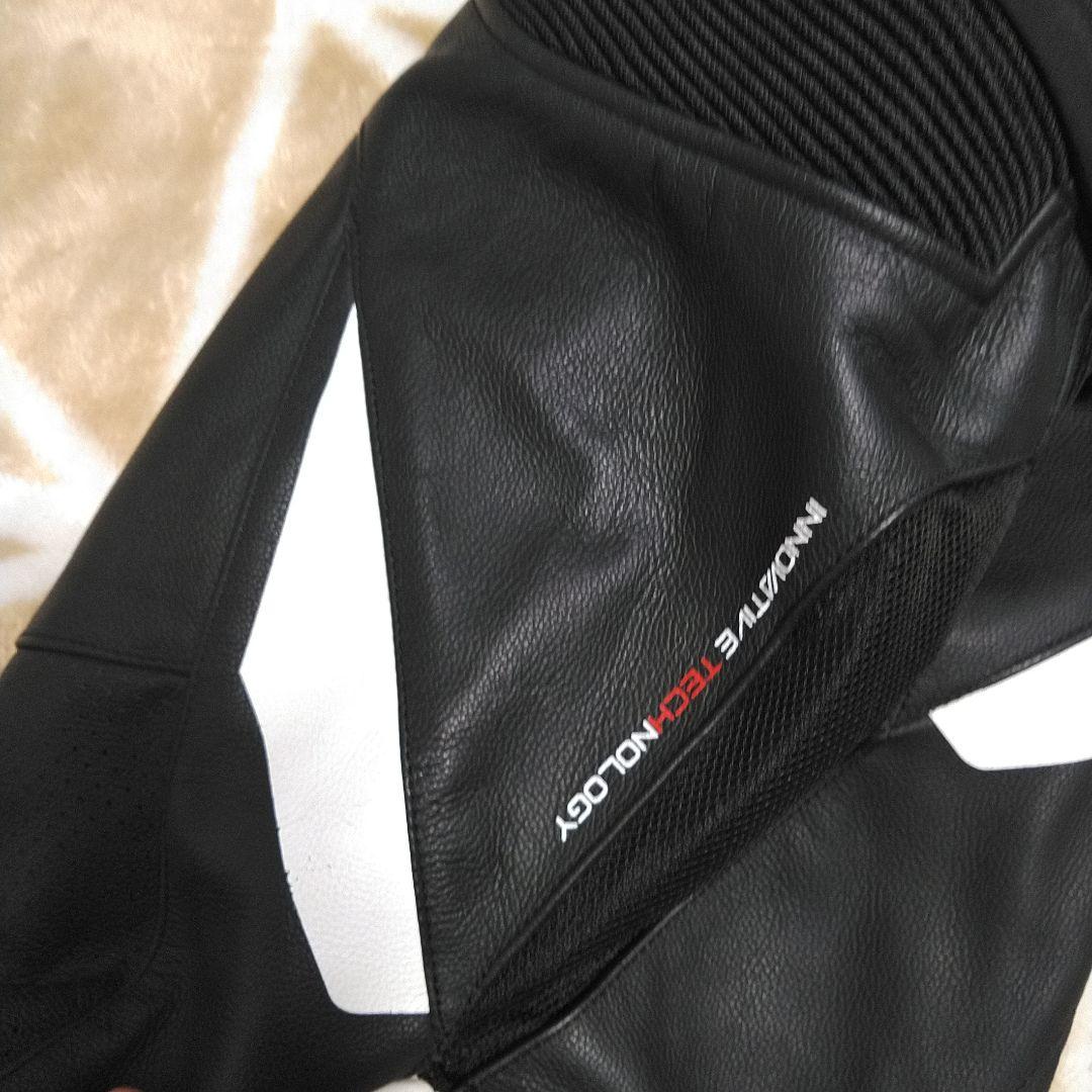 なぜか埼玉　エイペックス レザーパンツ サイズL