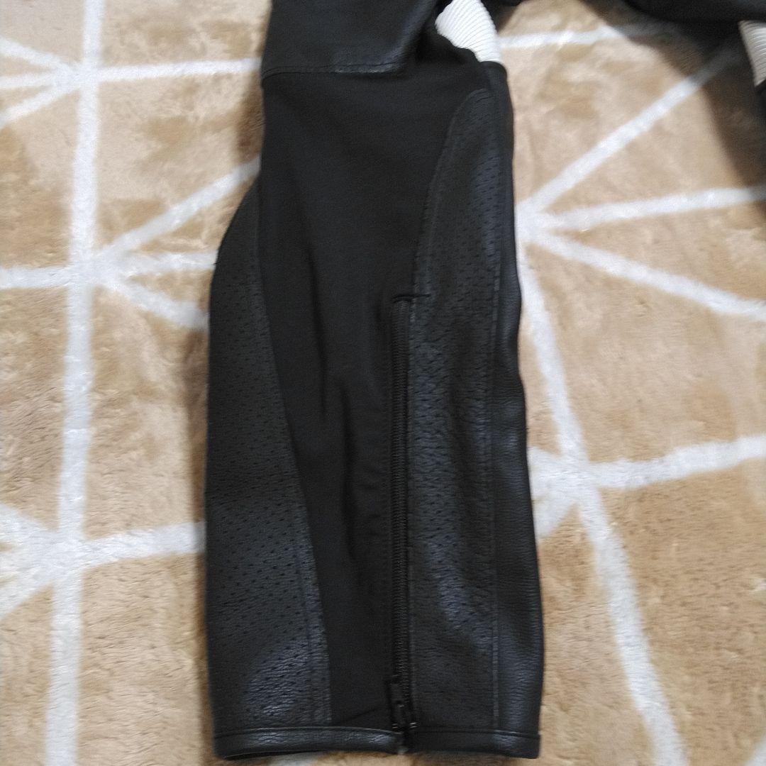 なぜか埼玉　エイペックス レザーパンツ サイズL