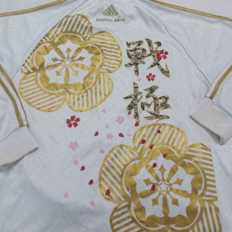MY1124■adidas■アディダス セットアップ ジャージ マーシャルアーツ