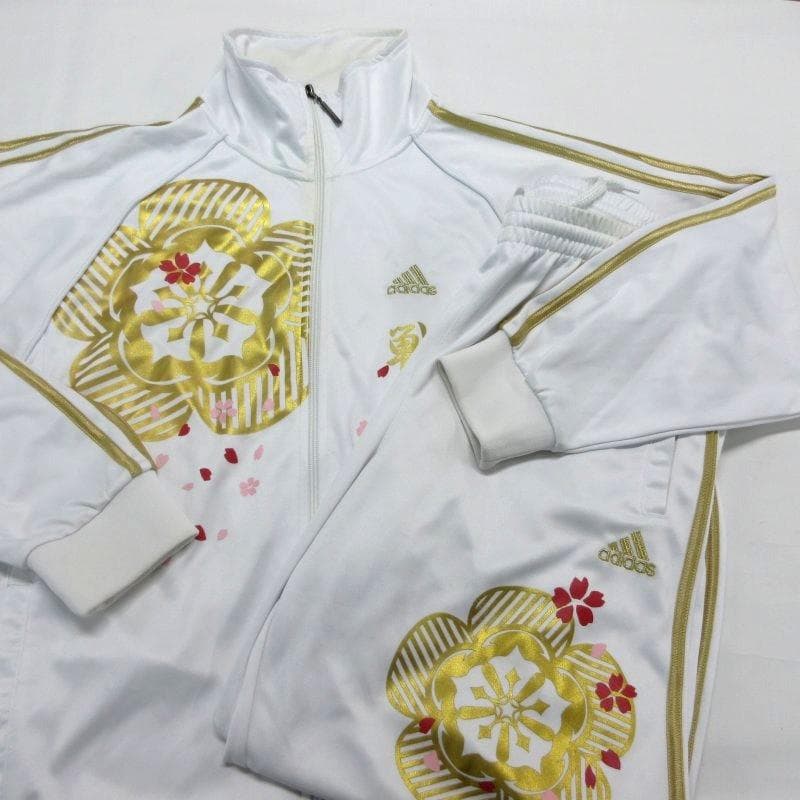 MY1124■adidas■アディダス セットアップ ジャージ マーシャルアーツ