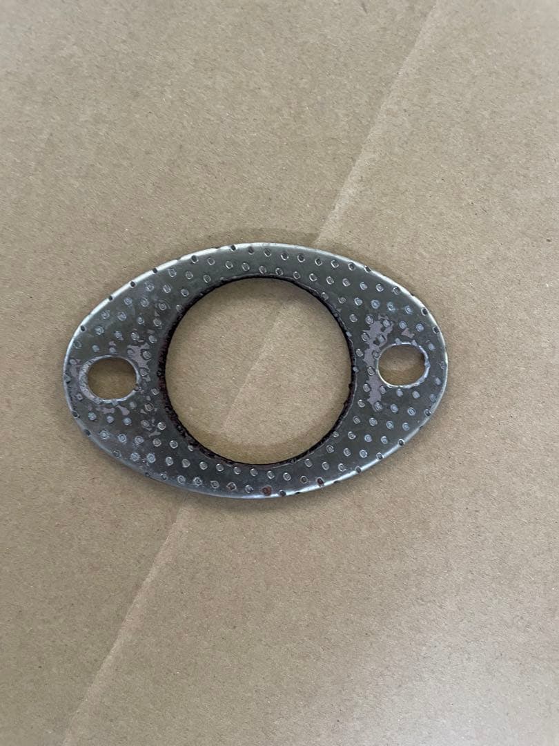 ピ*ポ様 ジムニーリアマフラー タイプ2 ダブルエンド マットブラック　シーエル