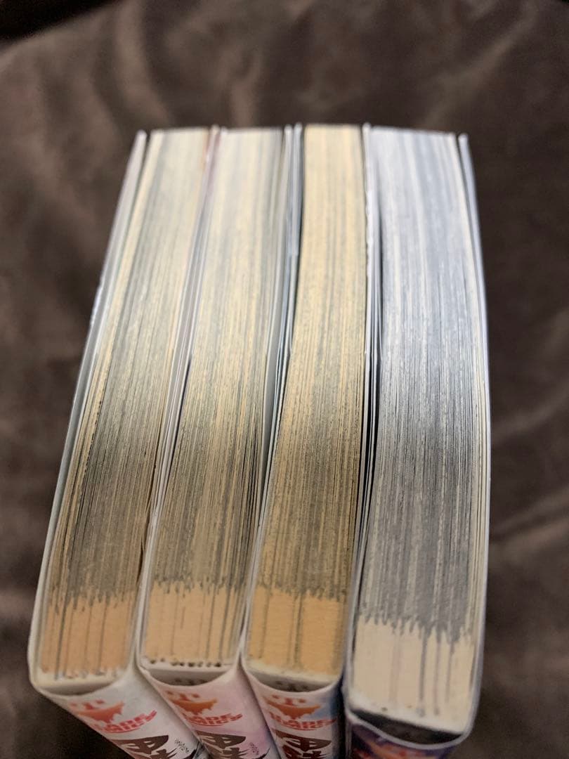 ‼️貴重‼️甲鉄城のカバネリ 1〜4巻 完結セット 全巻初版