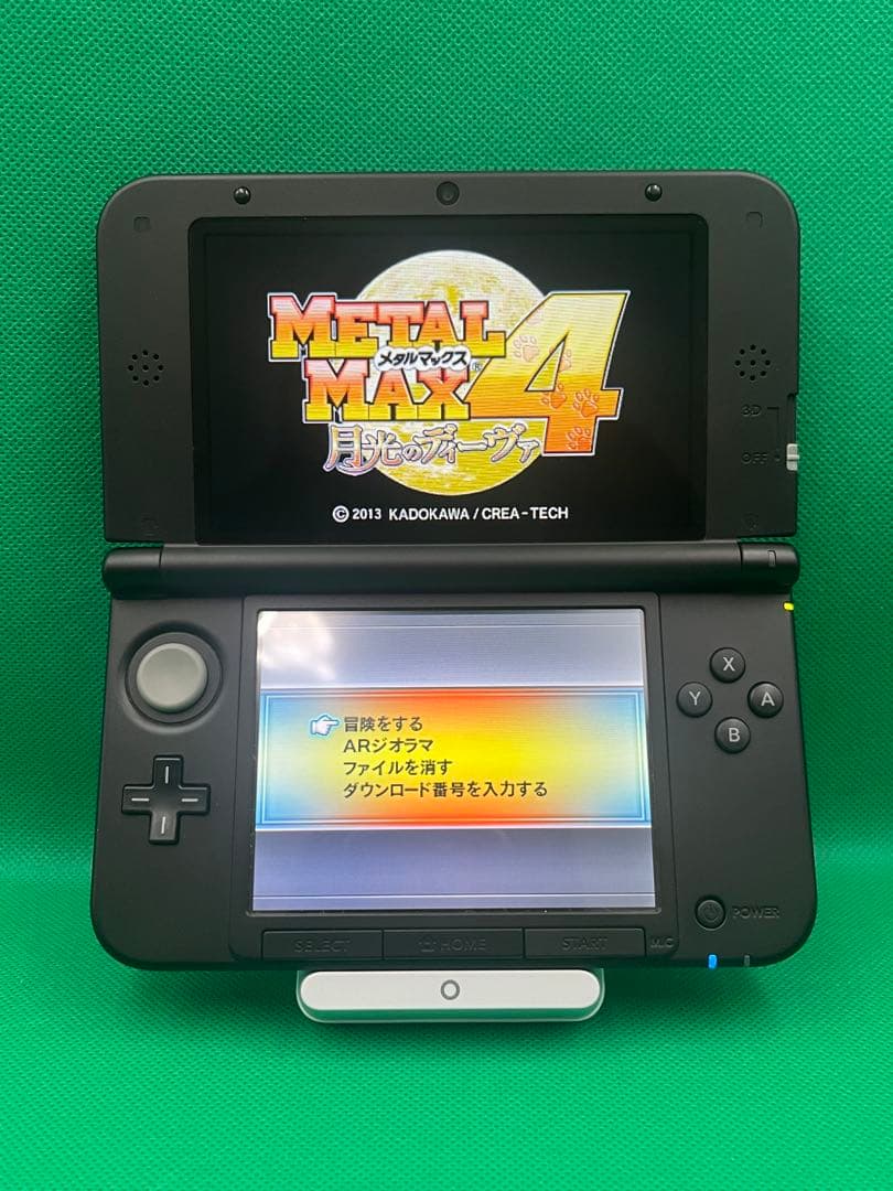 メタルマックス4 月光のディーヴァ